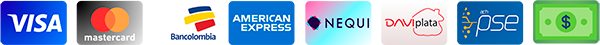 Métodos de Pago